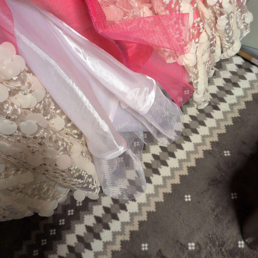 社交ダンス　衣装　ワンピース　モダンドレス 　スタンダードドレス