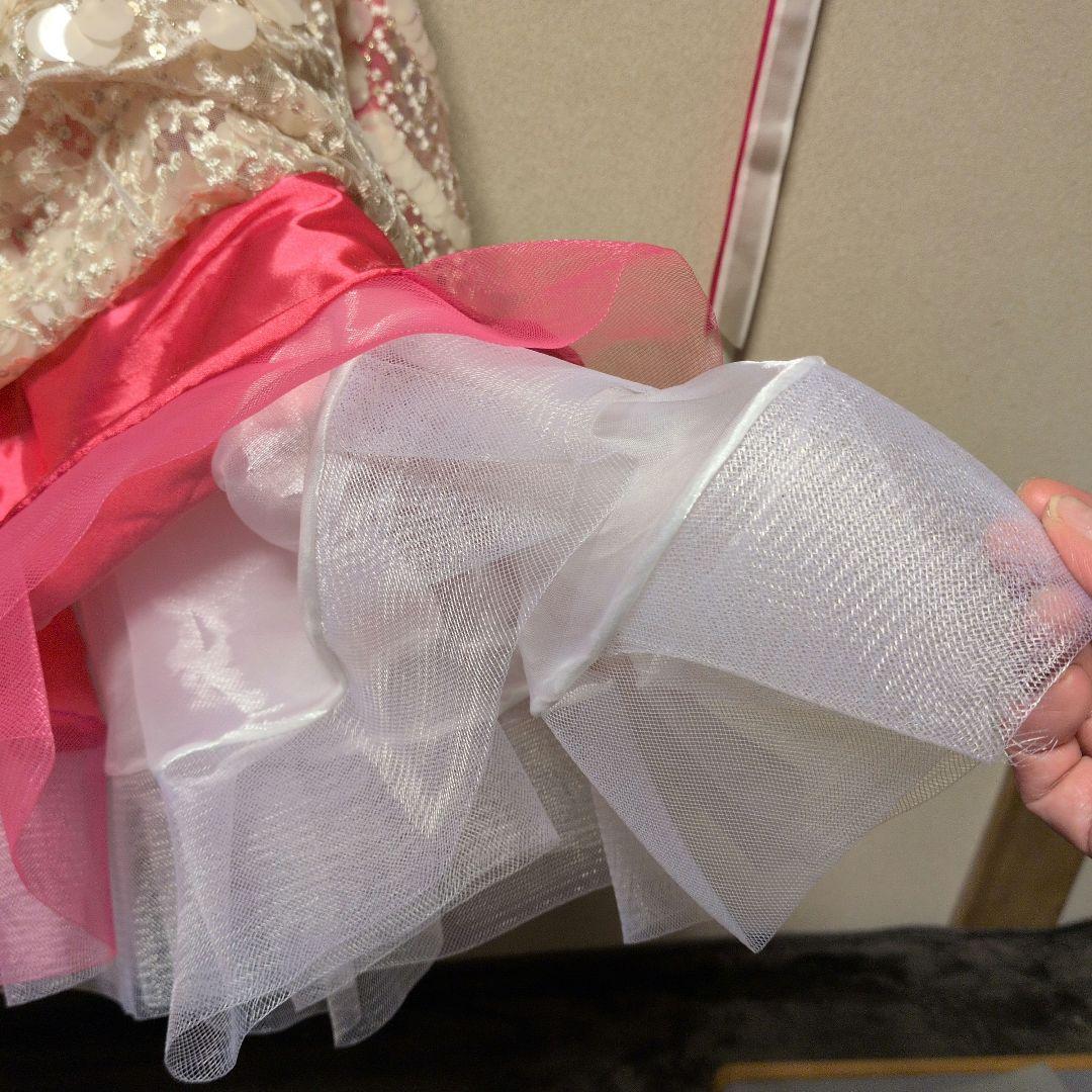 社交ダンス　衣装　ワンピース　モダンドレス 　スタンダードドレス