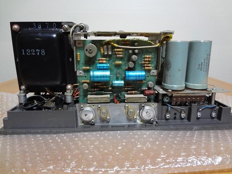 名機 JBL SE408S パワーアンプ1970 年 訳あり（ジャンク）