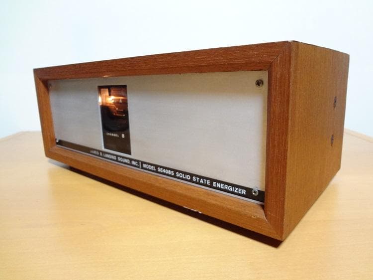 名機 JBL SE408S パワーアンプ1970 年 訳あり（ジャンク）