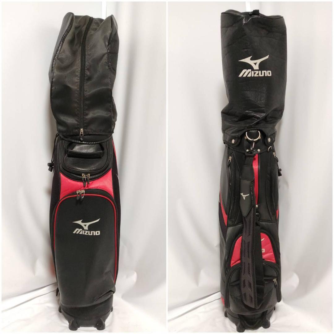 メンズ右利き初心者用　ミズノ　JPX　ゴルフクラブセット K-2349