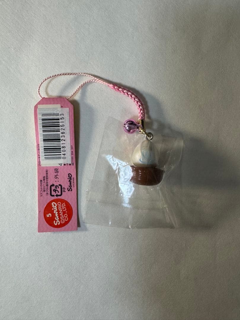 ご当地ハローキティ ストラップ 8個セット