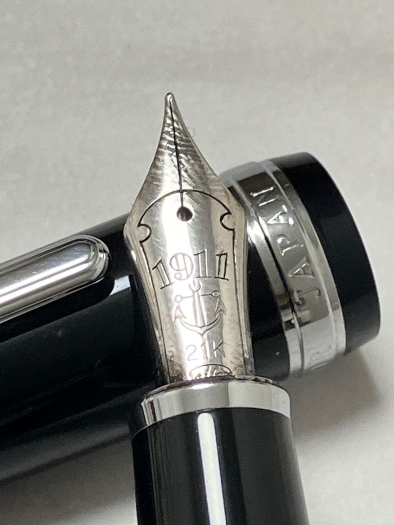 美品★SAILOR　セーラー　万年筆　PROFIT24K　ペン先21K　本体のみ