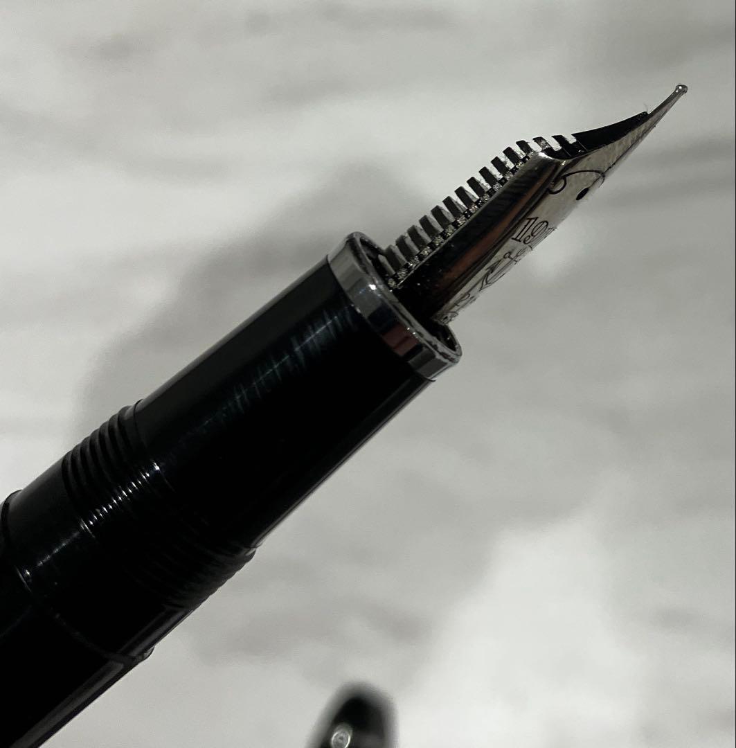 美品★SAILOR　セーラー　万年筆　PROFIT24K　ペン先21K　本体のみ