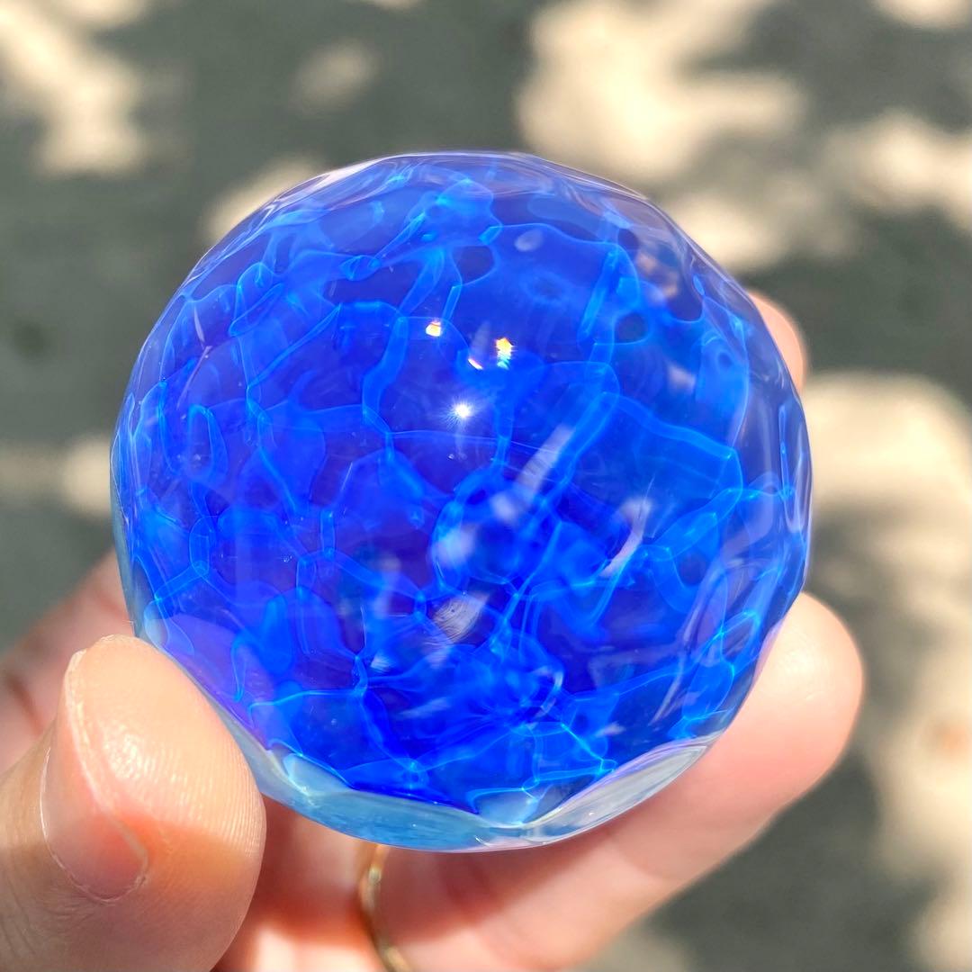 石垣島の海硝子 〜Pastel Blue〜