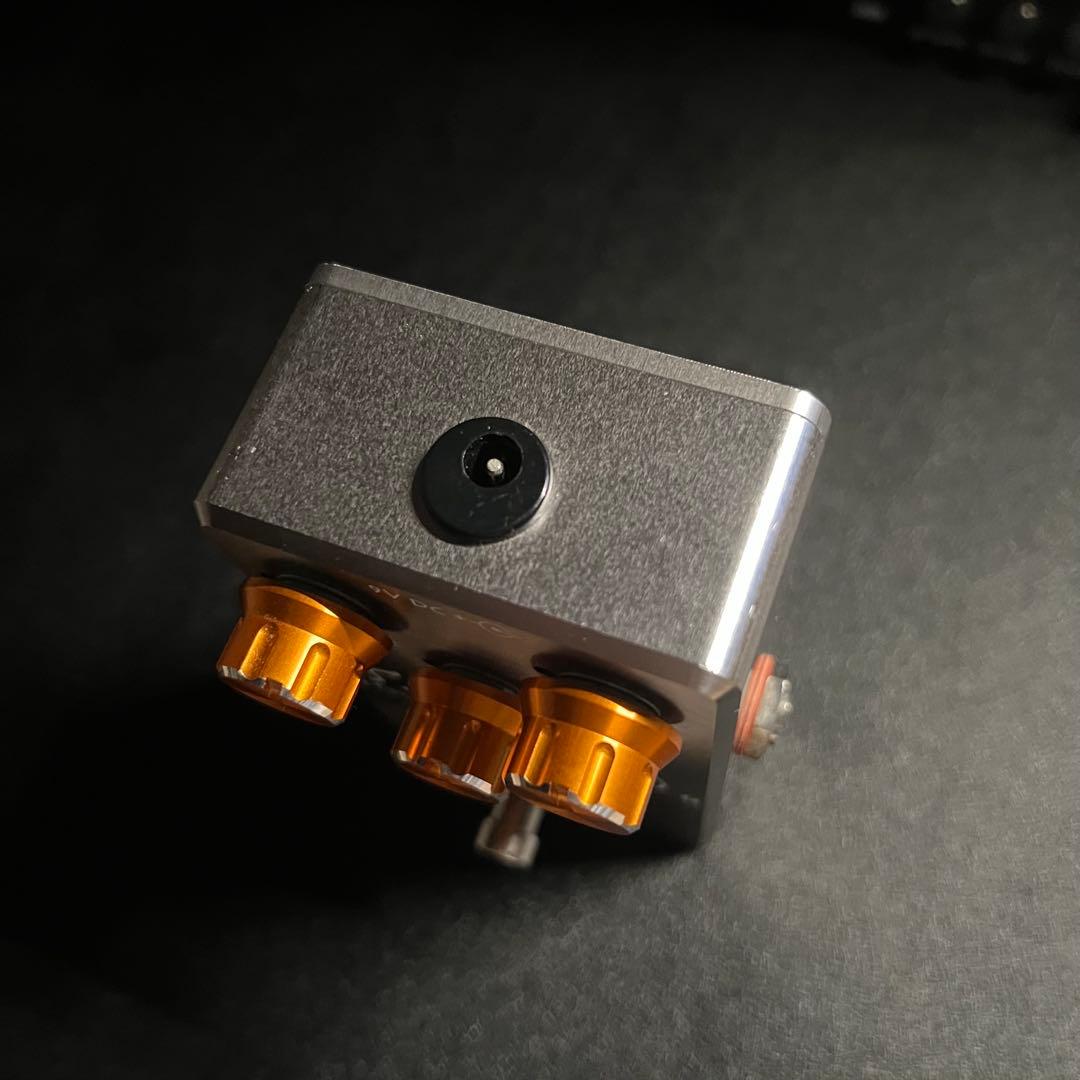 ［レアカラー］Y.O.S.ギター工房 / Smoggy Overdrive