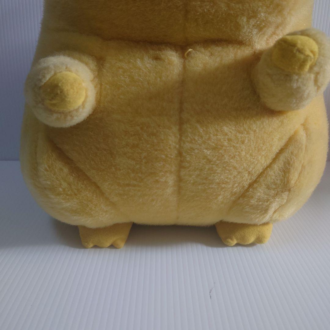 TOMY 初期 ピカチュウ ぬいぐるみ 等身大 ポケモン 初代 1/1
