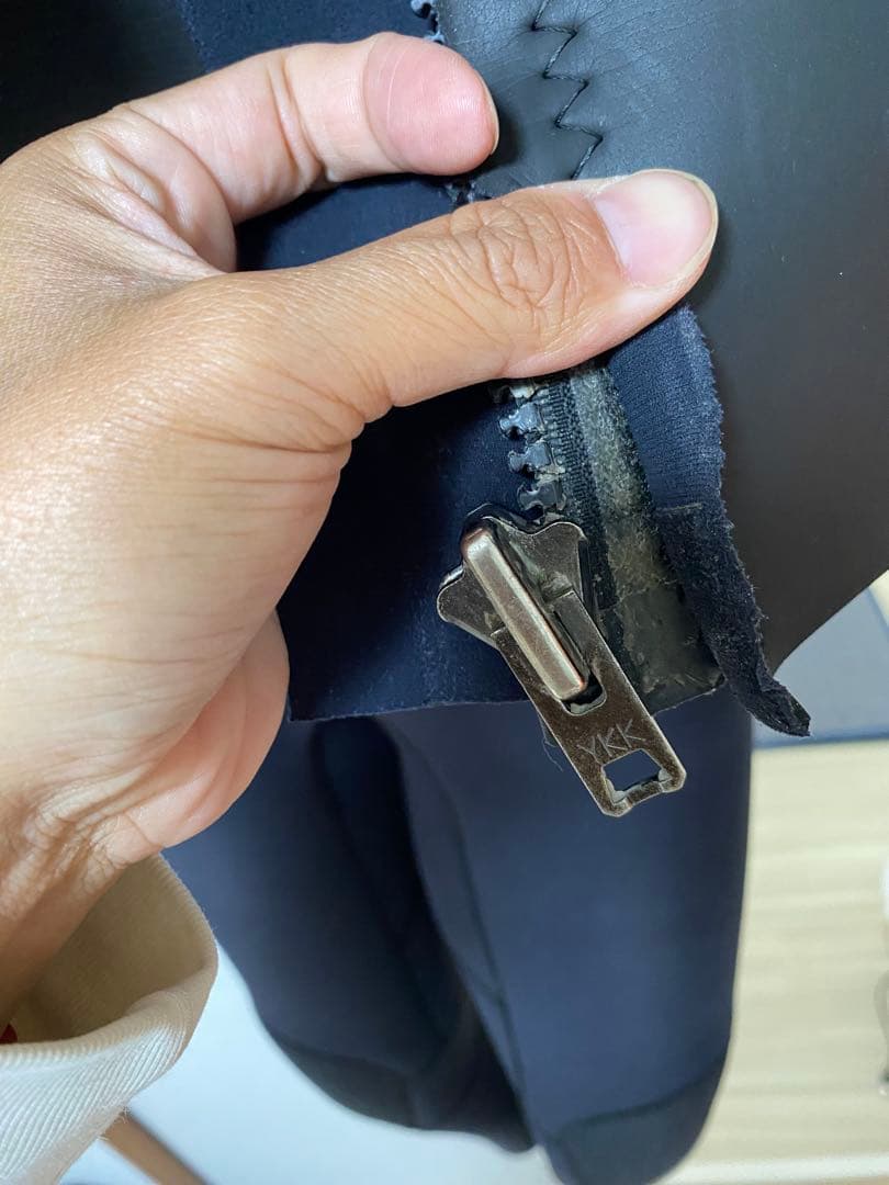 ロングジョン　タッパー　MLサイズ