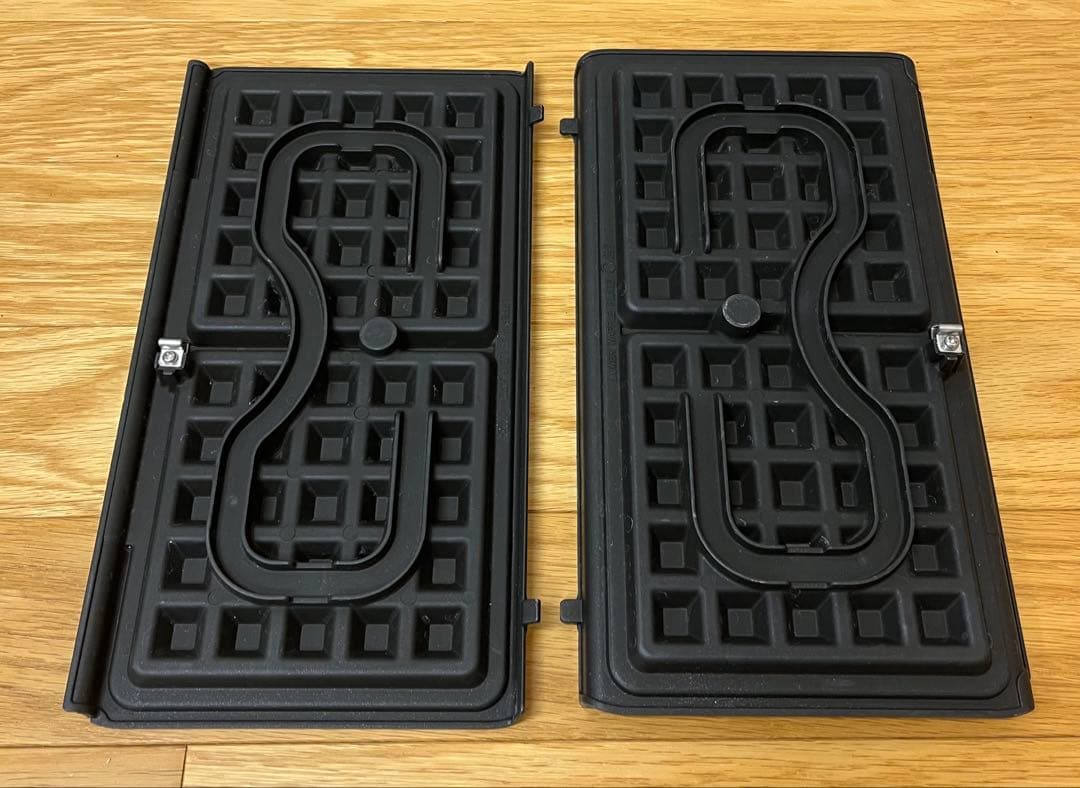 値下げ！De'Longhi デロンギ マルチグリルホットサンド&ワッフルメーカー