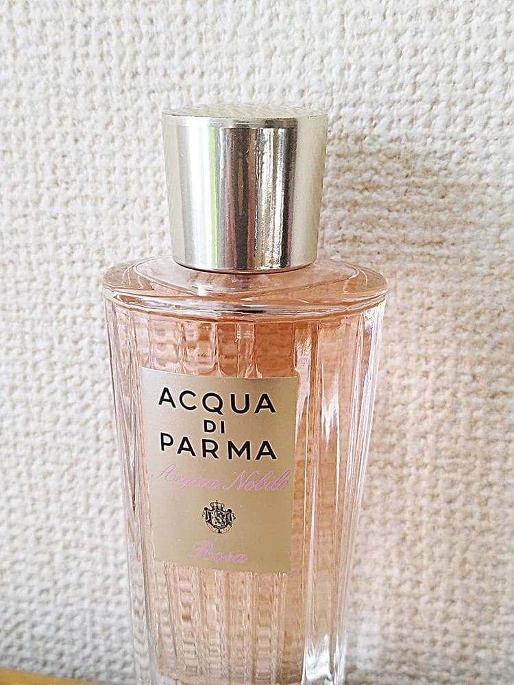 アクアディ パルマ アクア ノービレ ローザ オードトワレ 75ml