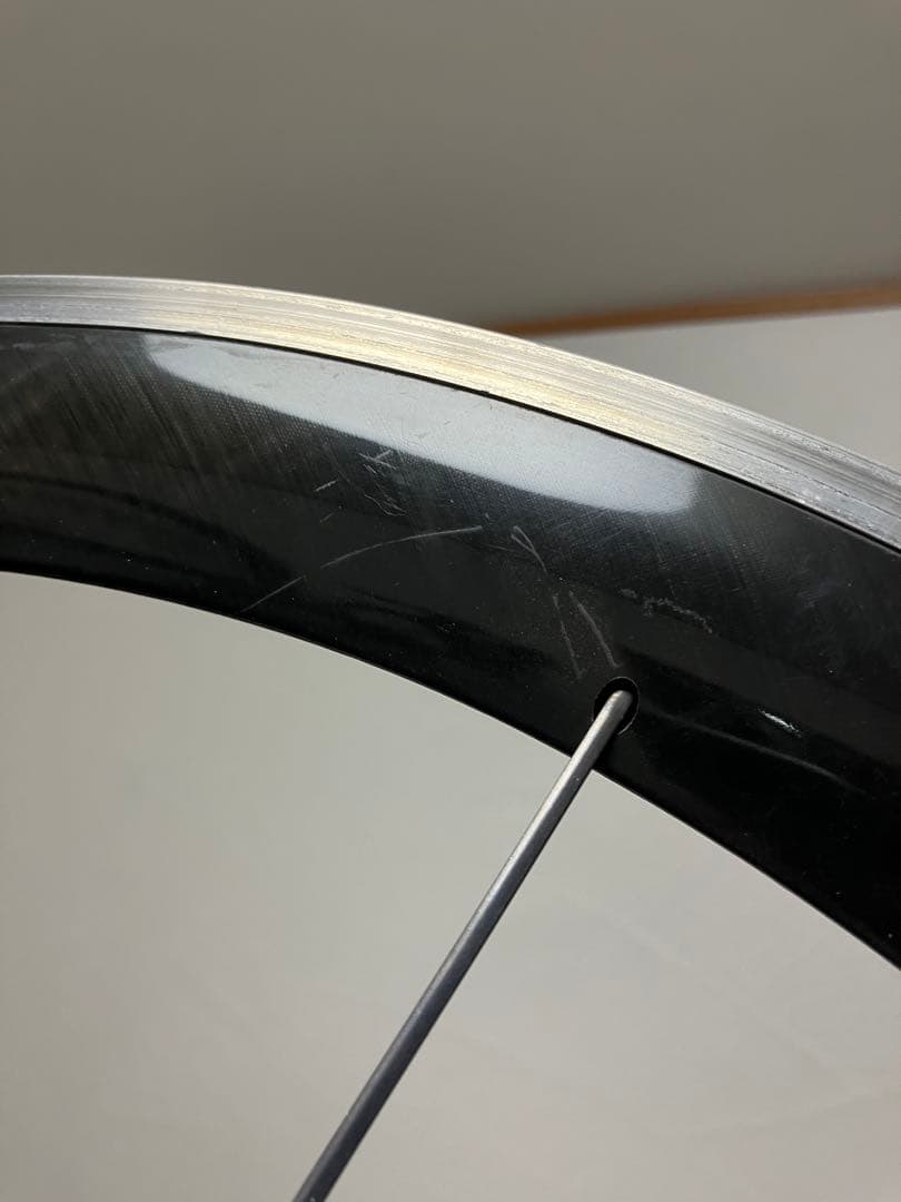 Mavic Cosmic carbone ssc フロントのみ