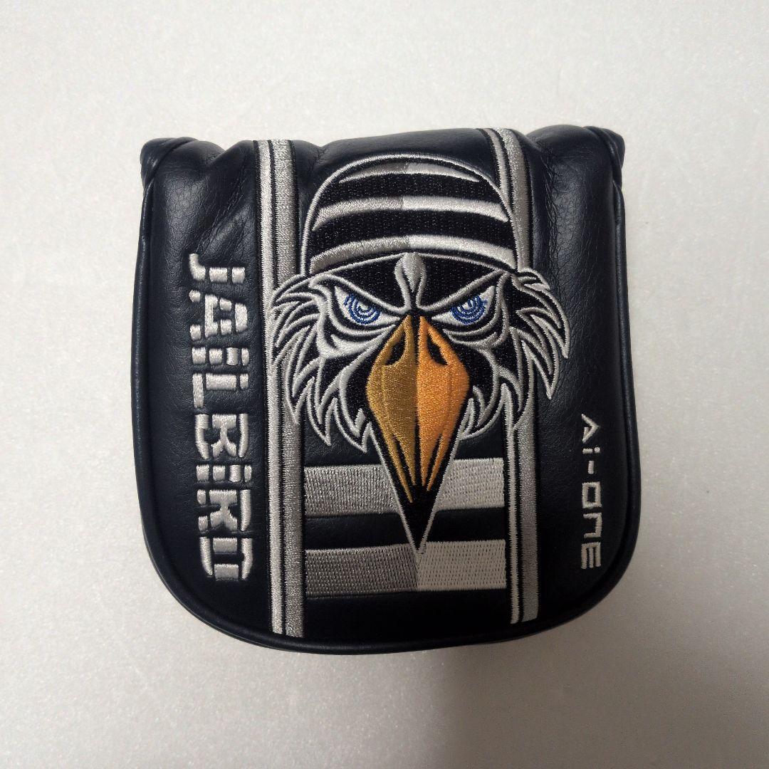 ☆新品☆オデッセイ Ai-ONE スクエア 2 スクエア ジェイルバード パター