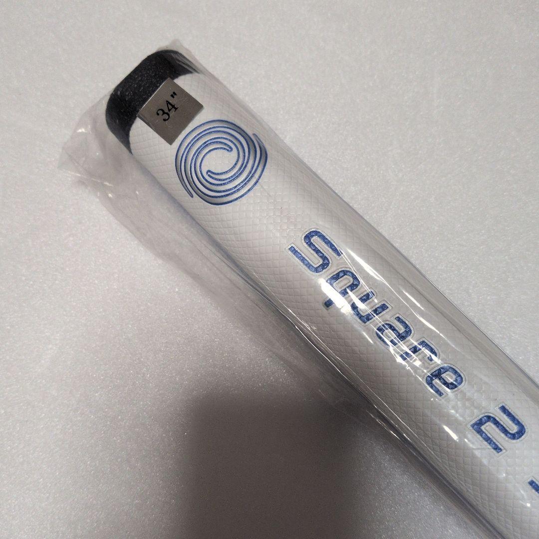 ☆新品☆オデッセイ Ai-ONE スクエア 2 スクエア ジェイルバード パター