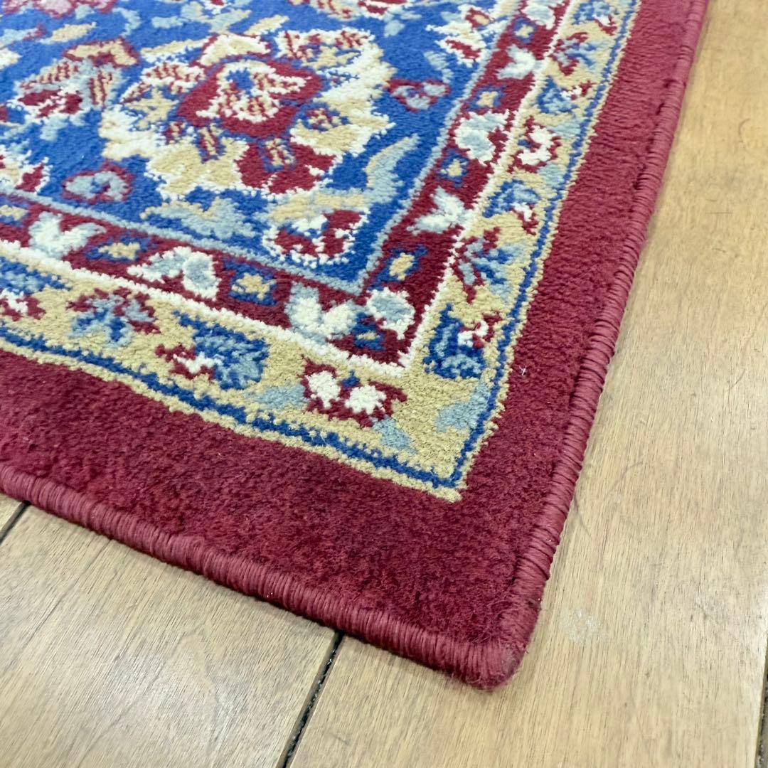 【美品♪】 IKEA イケア VEDBAK ペルシャ絨毯 170×230