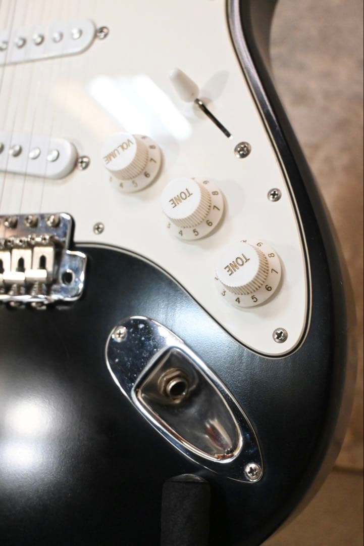 【日本製】Greco WS-STD MBK/R グレコ ストラト タイプ