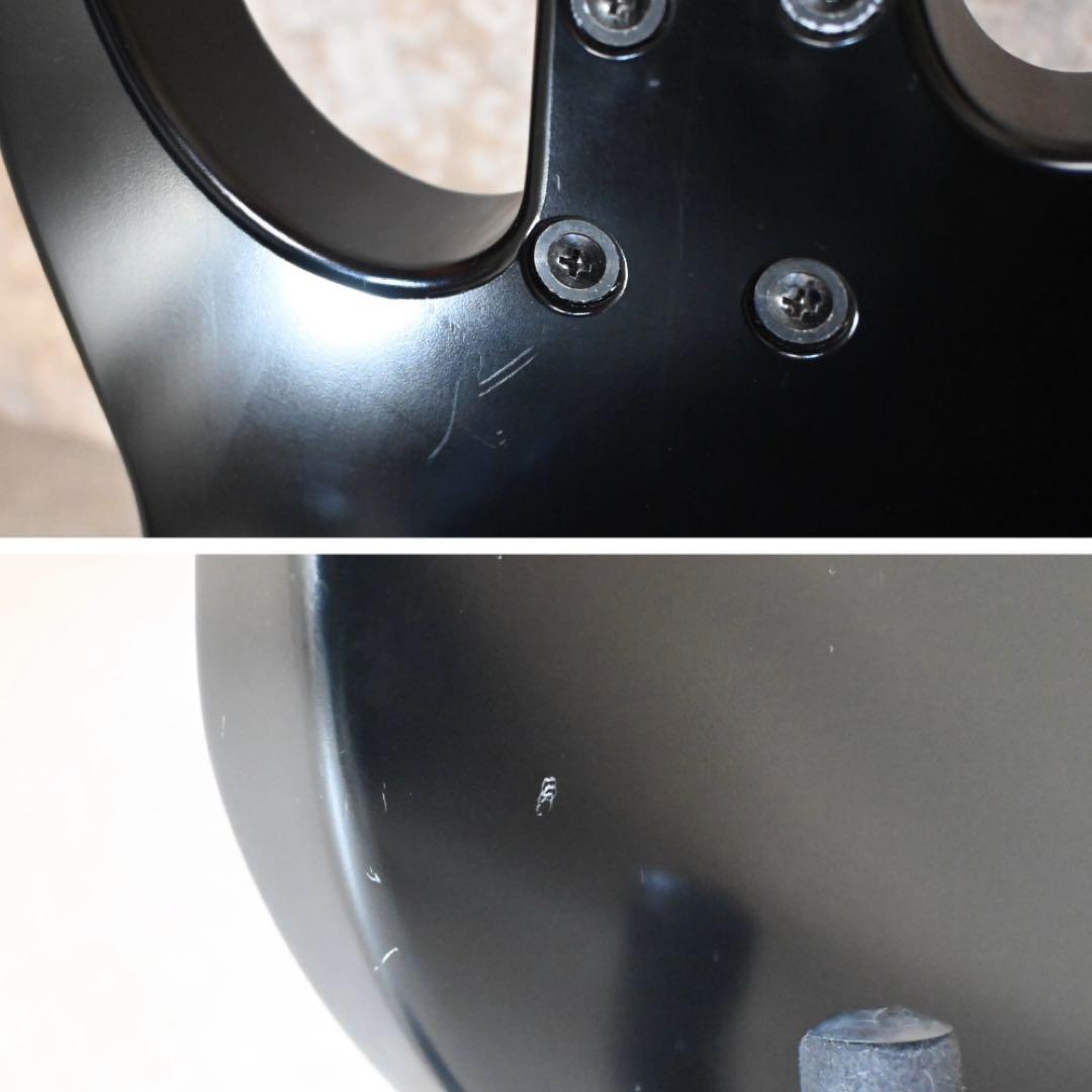 【日本製】Greco WS-STD MBK/R グレコ ストラト タイプ