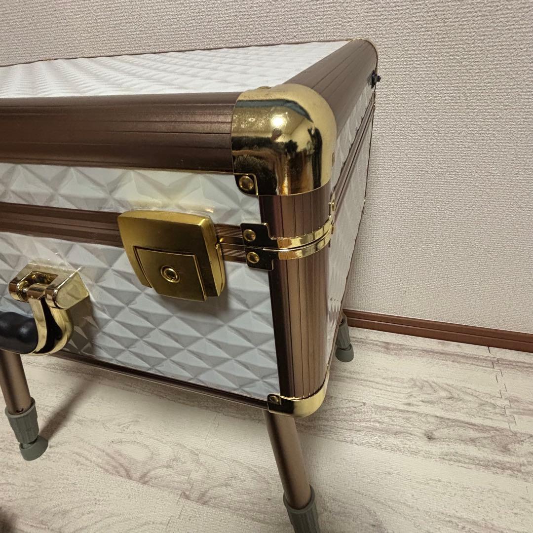 きんぎょFrancfranc フランフラン ハリウッド メイクボックス