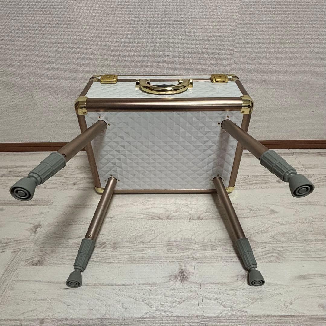 きんぎょFrancfranc フランフラン ハリウッド メイクボックス