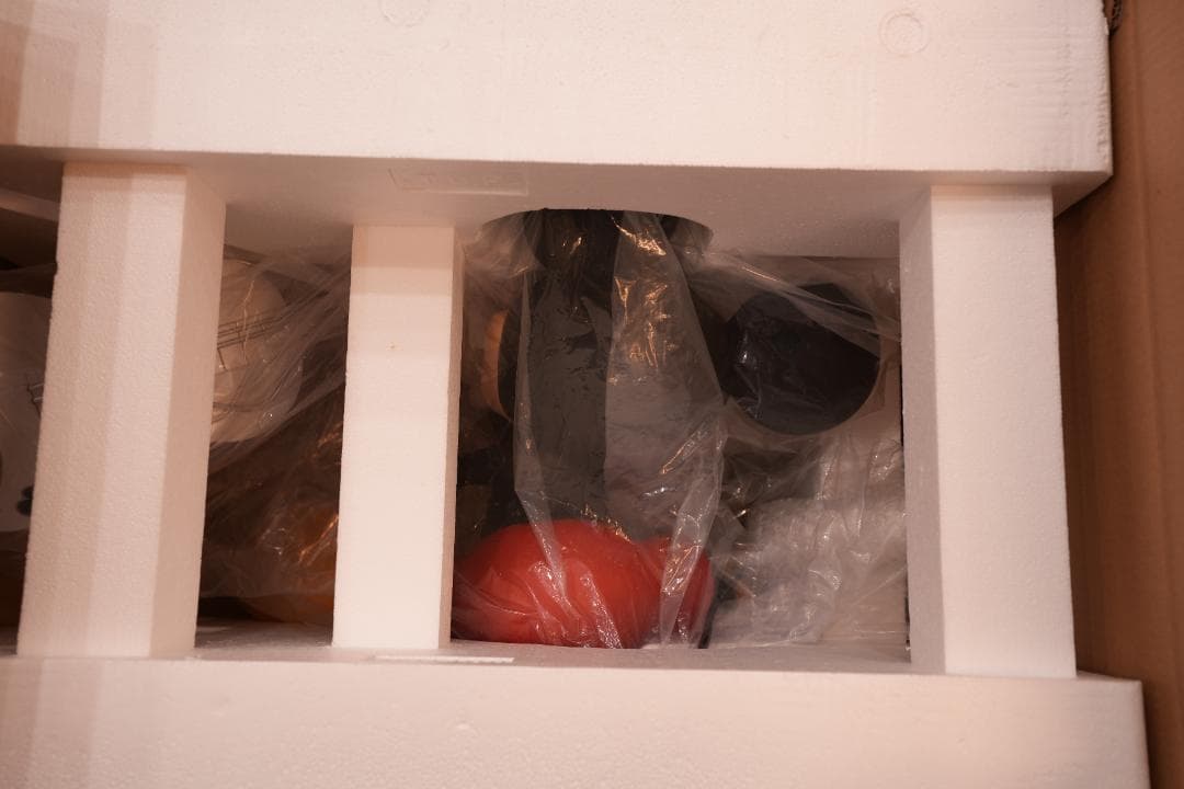 ロエン　クラッシュミッキー　フィギュア