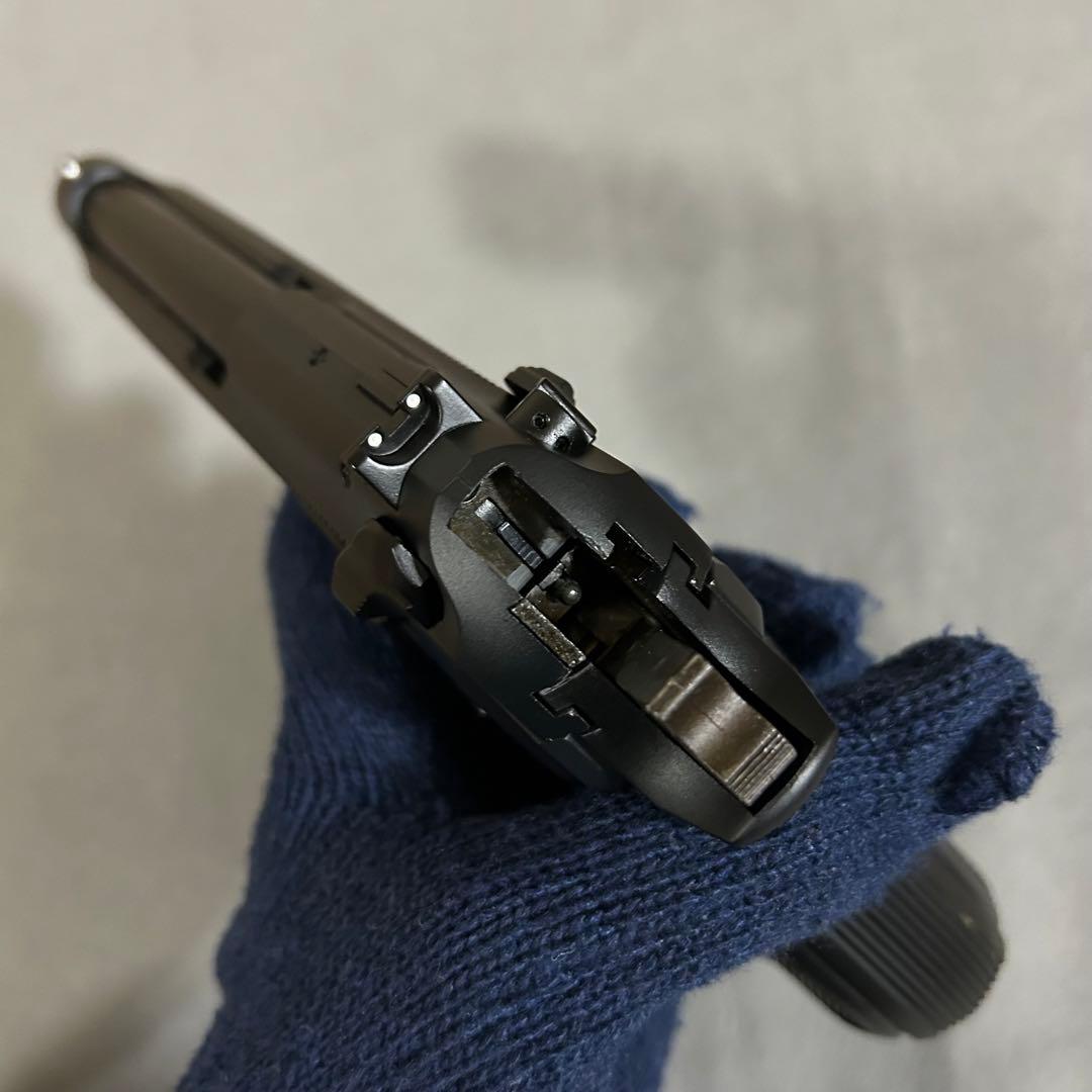 WA ウエスタンアームズ　ベレッタM92FS オリジナル　美品