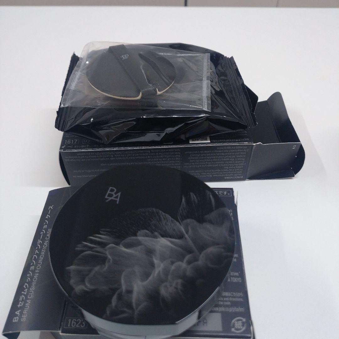 B.A セラムクッションファンデーション P1ライトピンク&ケース