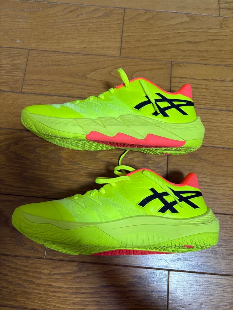 【わんぱく】UNPRE ARS LOW 2 PARIS 28cm