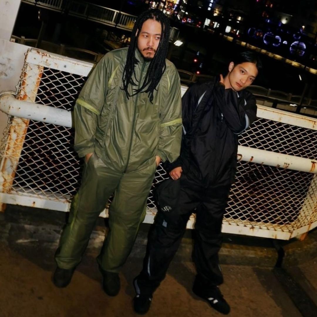 【新品 タグ付き】 SUPPLIER サプライヤー Track Jacket