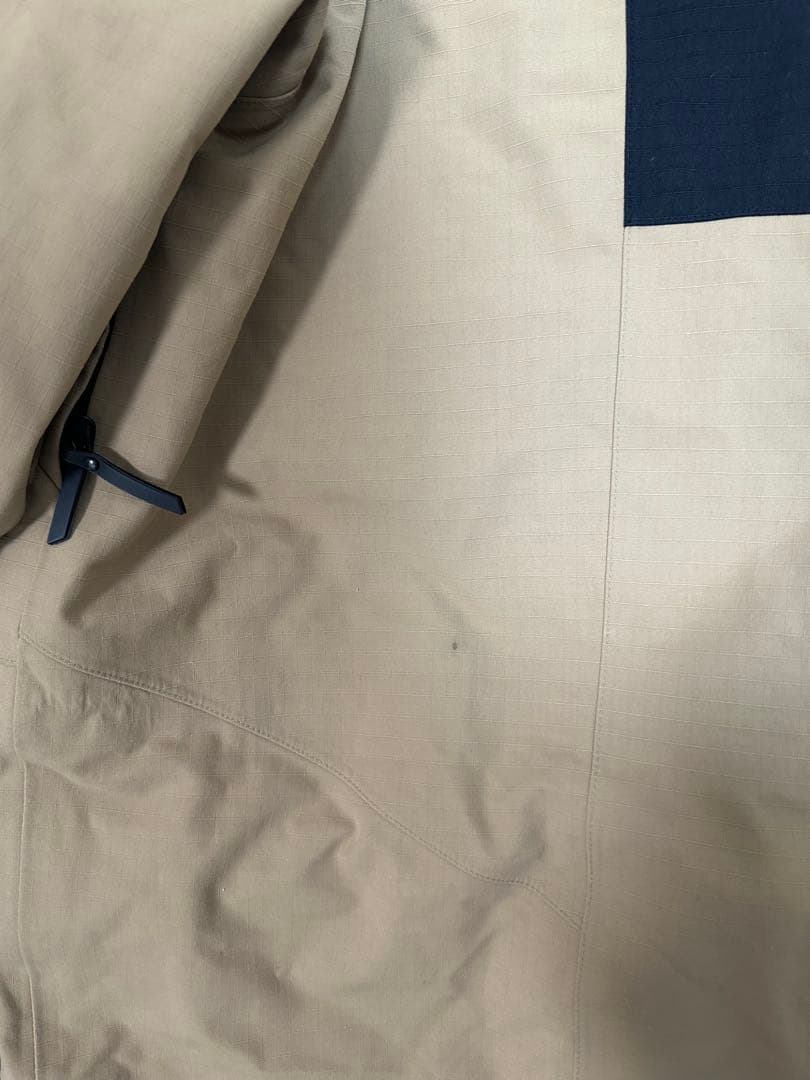 PEAK PERFORMANCE スキーウェア ベージュ　上下セット