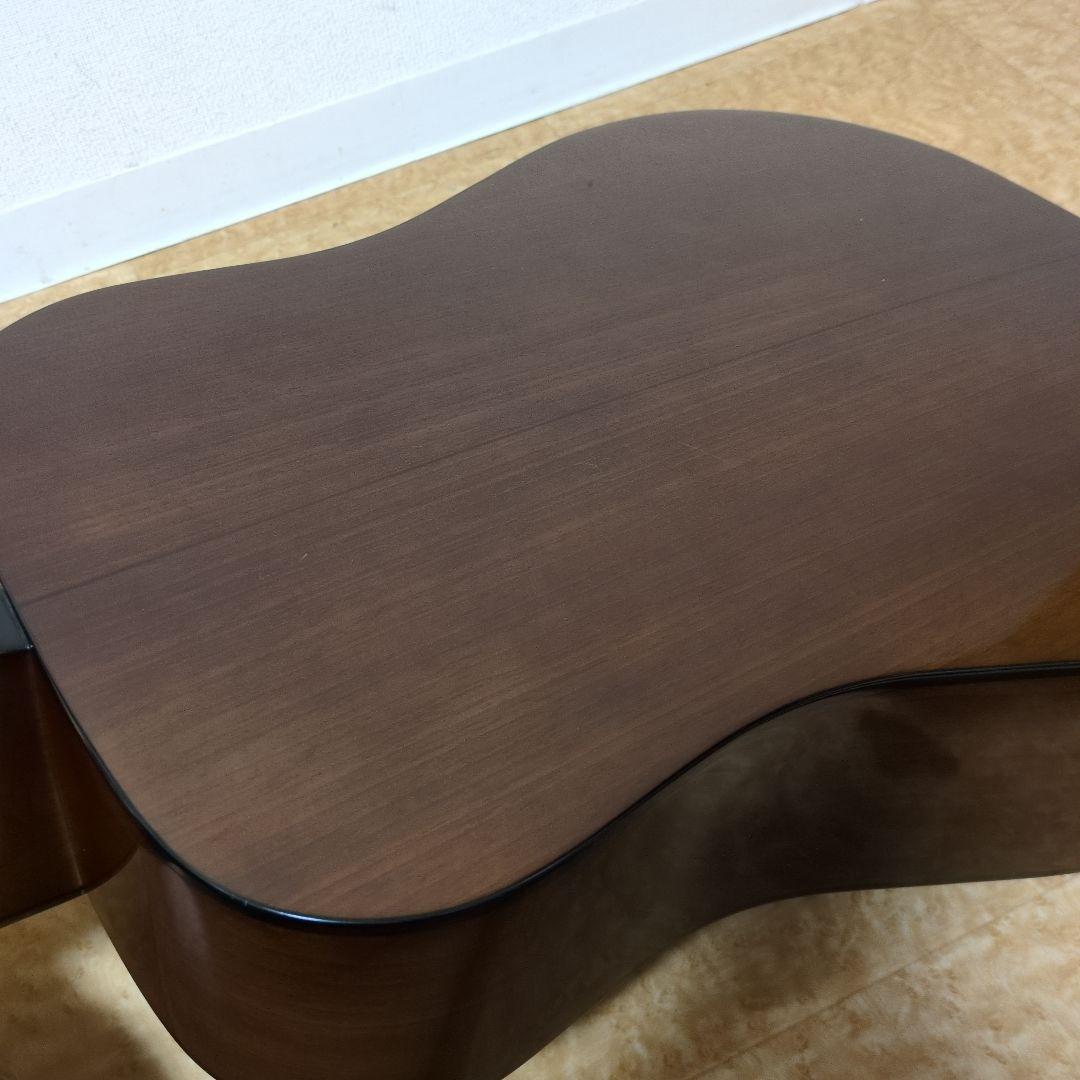 ド*ン様 【美品】Morris MD-502 サンバースト アコースティックギタ