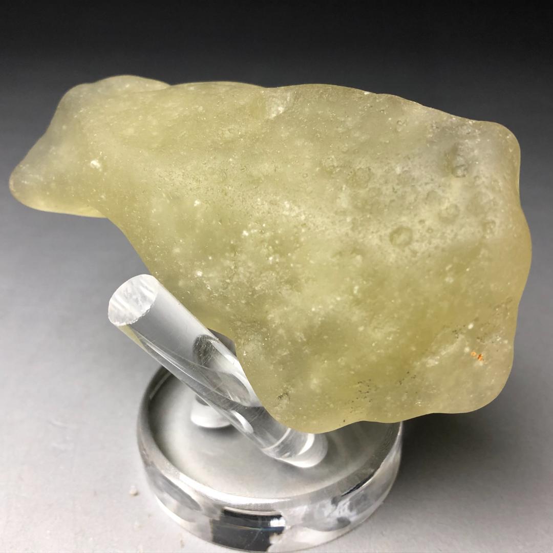 リビアンデザートグラス・リビアングラス 隕石　重さ103g