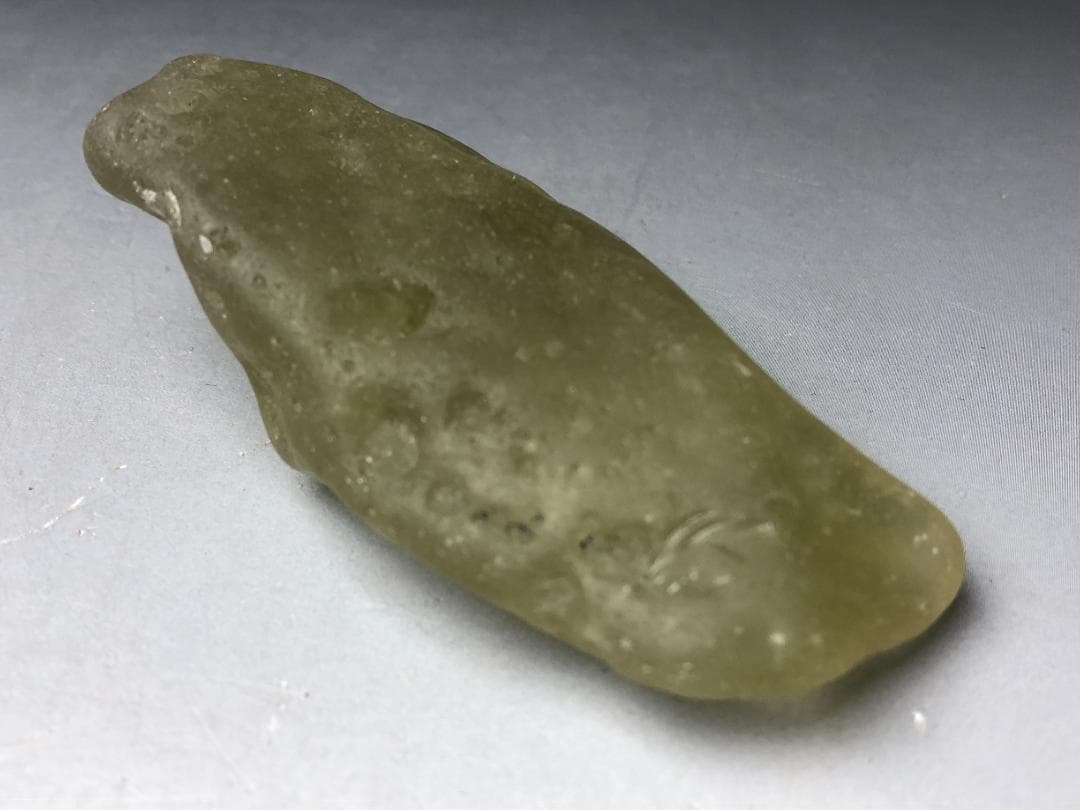 リビアンデザートグラス・リビアングラス 隕石　重さ103g