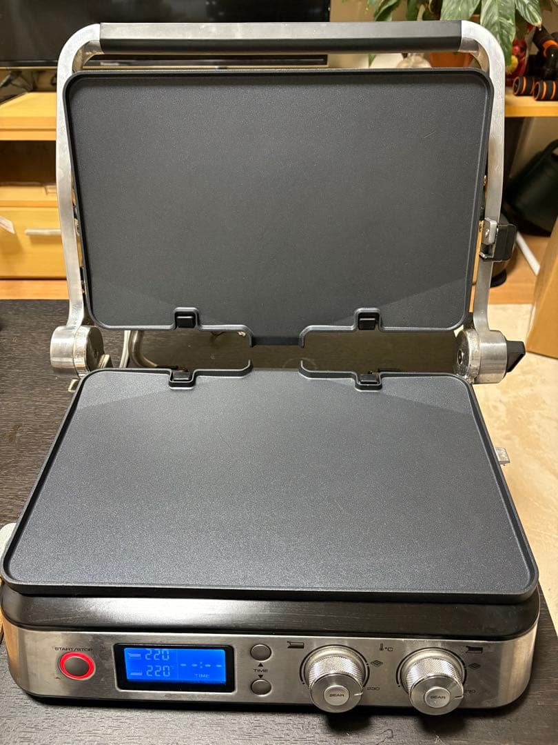 DeLonghi Multigrill ホットプレート