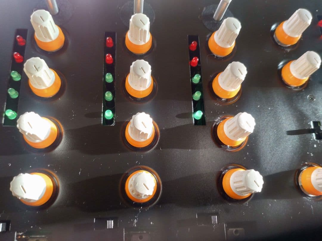 VESTAX VMC-004FXu　 動作確認済み　送料込み