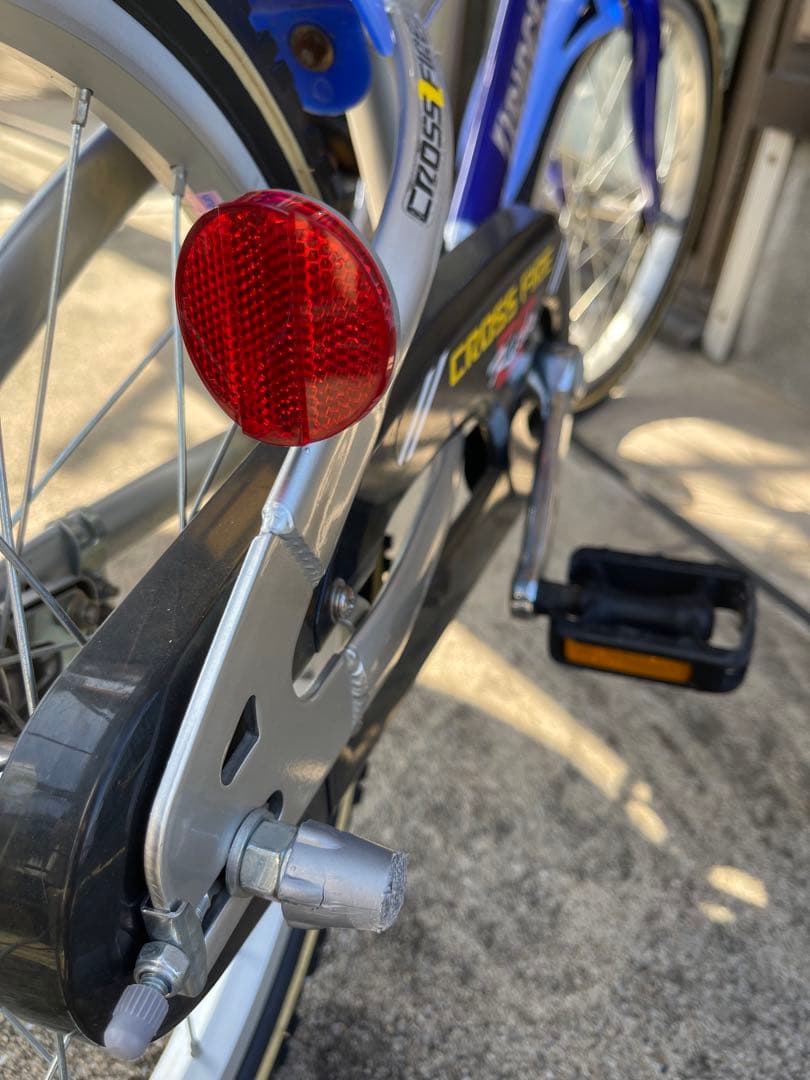 ブリヂストン 自転車 クロスファイヤーキッズ 18インチ