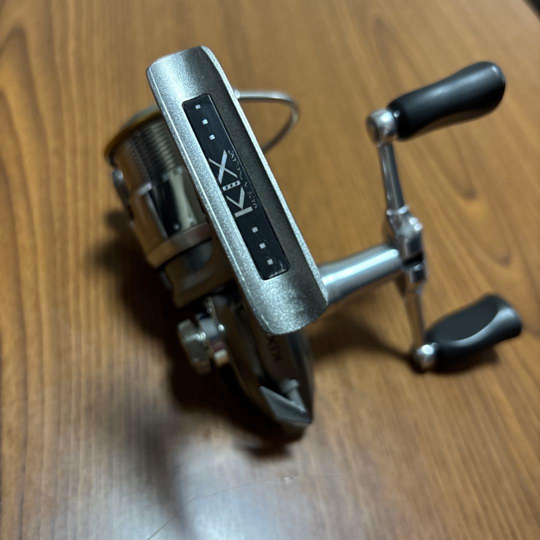KIX 2500 スピニングリール