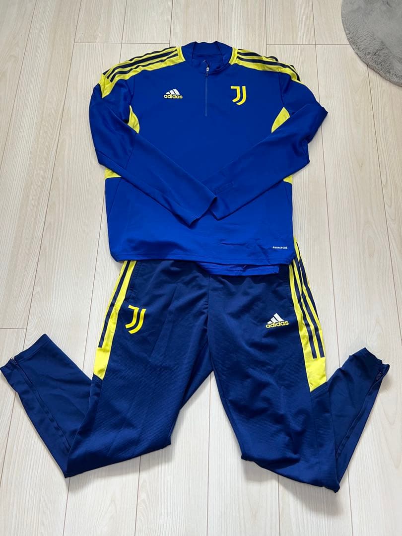 adidas ユヴェントス セットアップ　上下　ジャージ　ウェア　ユニフォーム