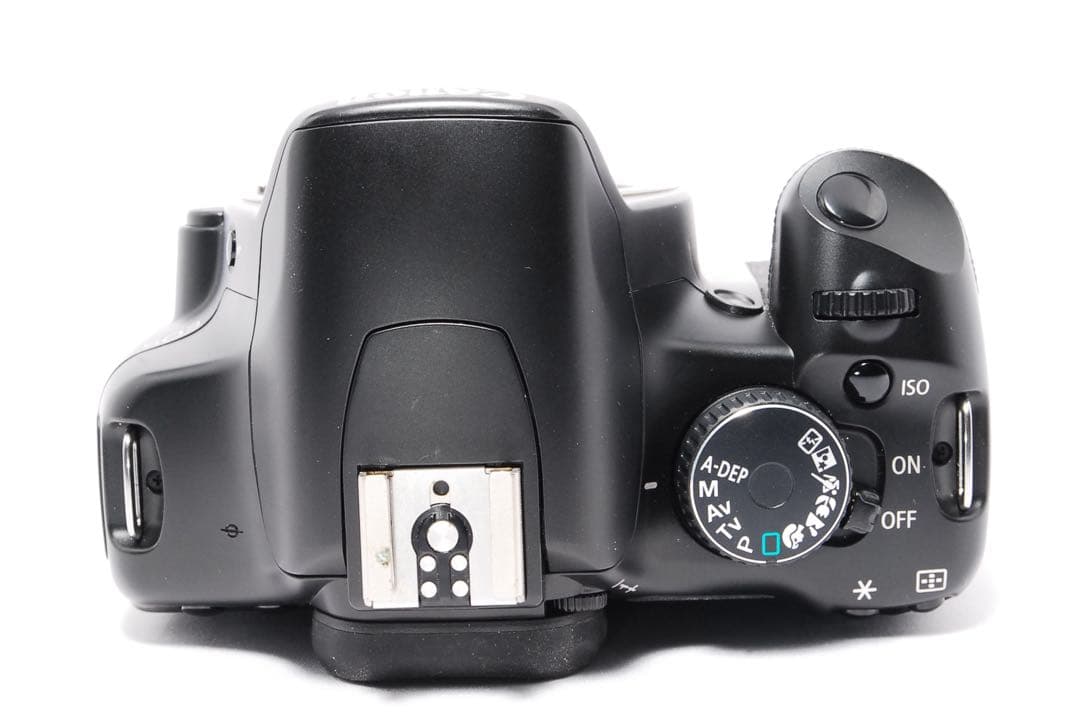 ショット数少なめ◆Canon Kiss X2◆新品級◆一眼レフカメラ◆手ぶれ補正