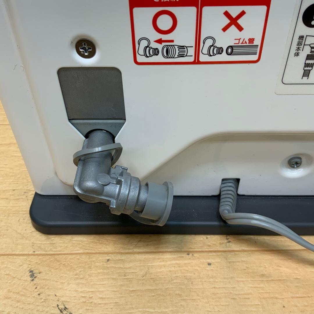 ノーリツ　ガスファンヒーター GFH-4003S 2015年製　都市ガス