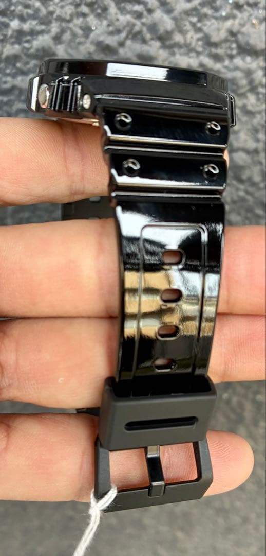 新品未使用　G-SHOCK CASIO GA-2100RGB-1A腕時計　逆輸入