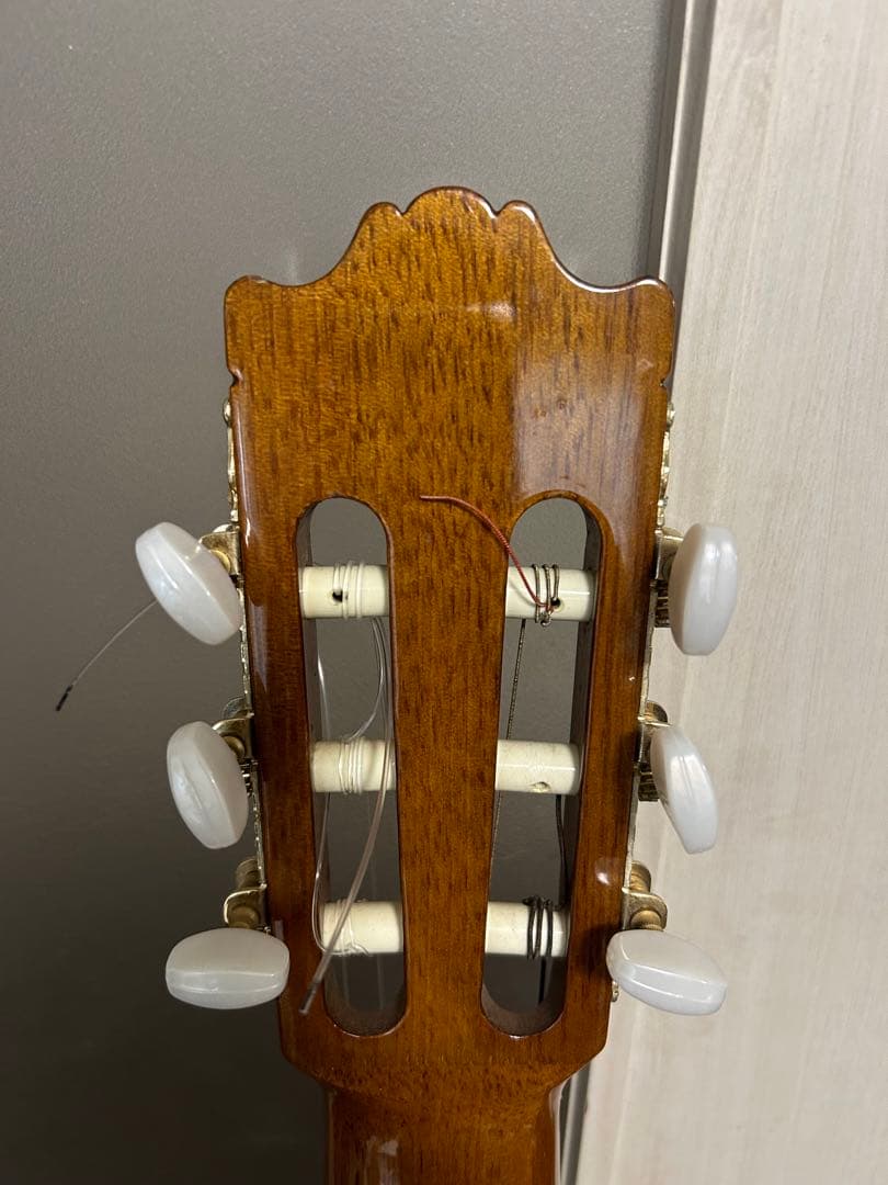 YAMAHA C-300 クラシックギターハードケース付き