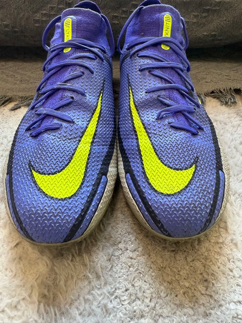 サッカースパイク　NIKE ファントムGT2 26.5 FG