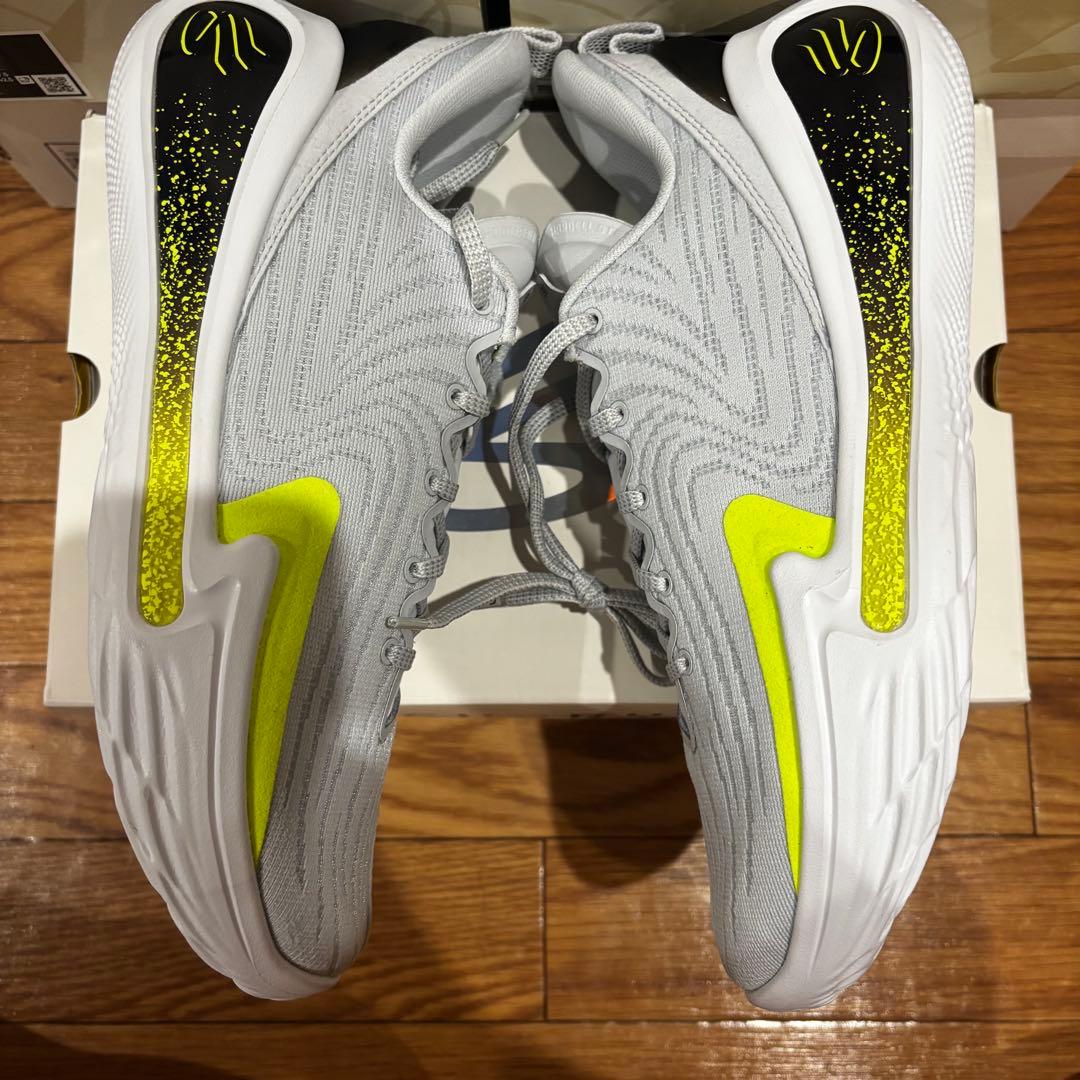 Curry12 カルー12 バスケットボールシューズ　27cm