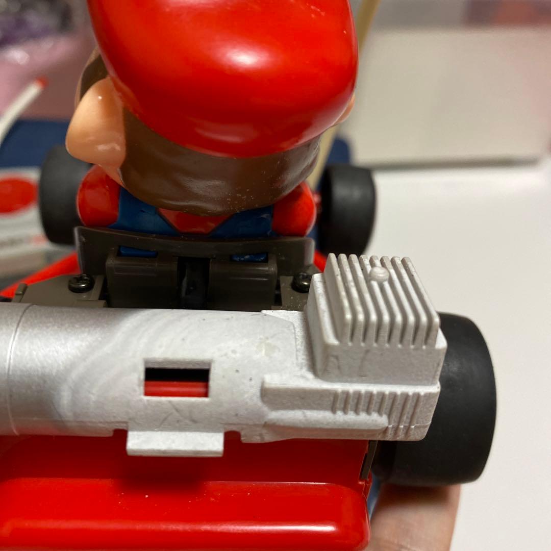 レトロ品　レア　NIKKO/ニッコー製　マリオカート　ラジコン