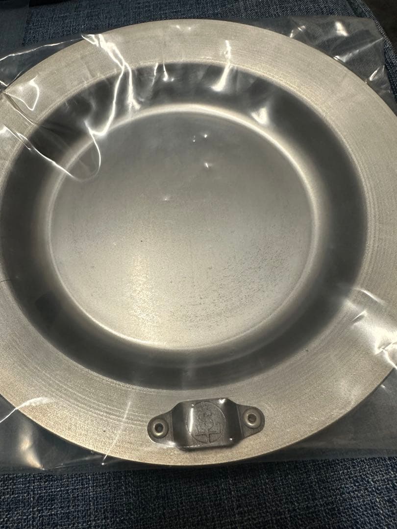 Somabito 焚き火dishpan Poseidon A_special