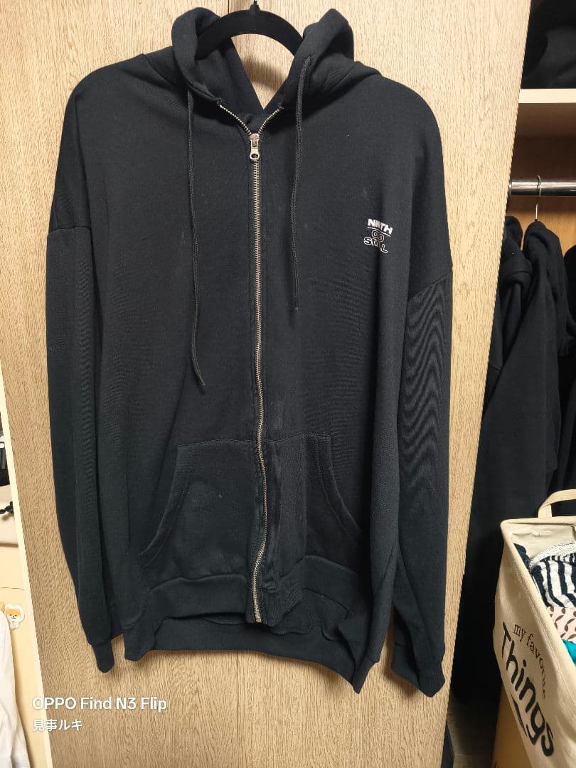 Gazette Ninth Abhor God Hoodie パーカー