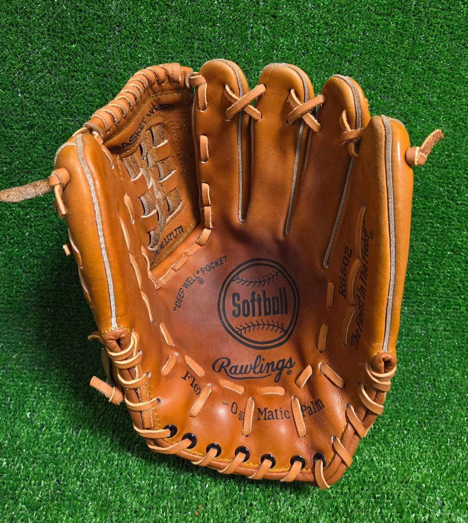 グローブ Rawlings Gold Glove Series type