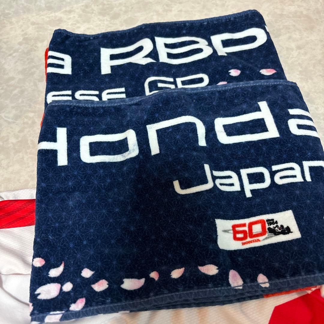 F1 HONDA 角田裕毅　鈴鹿サーキット　グッズ