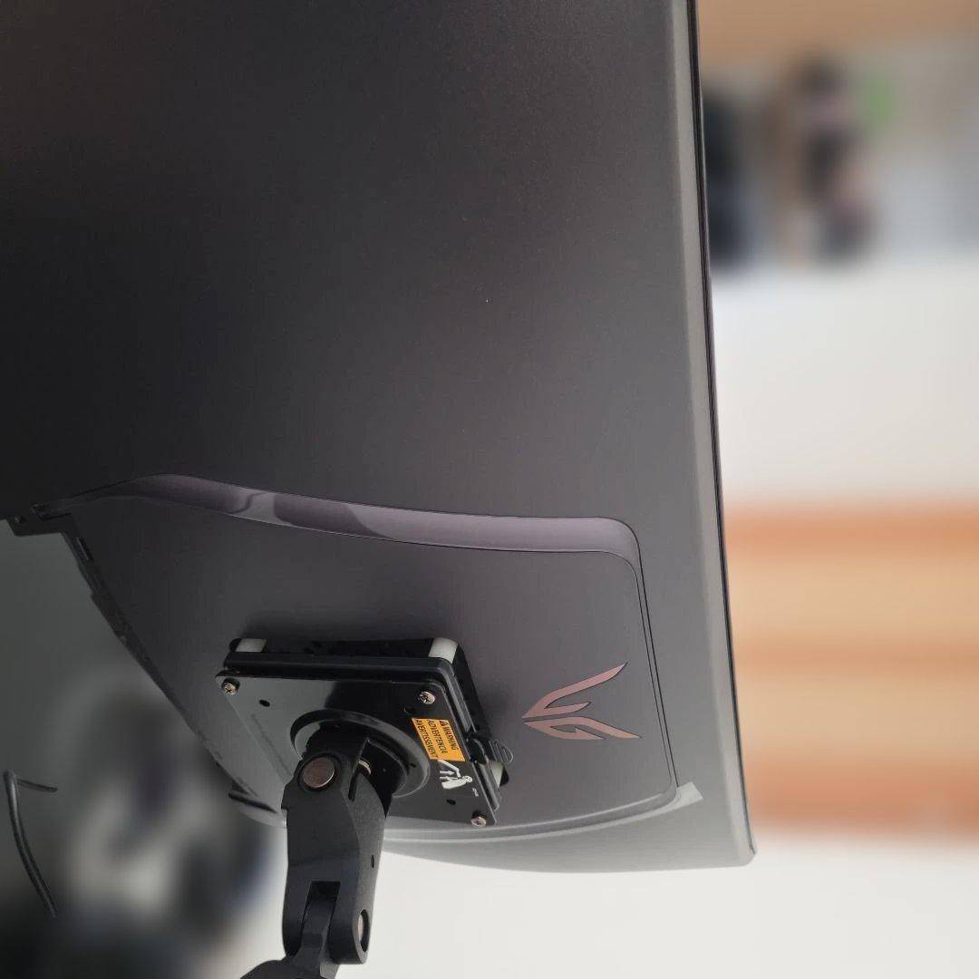 LG 34GS95QE-B 33.9インチ【有機ELモニター】