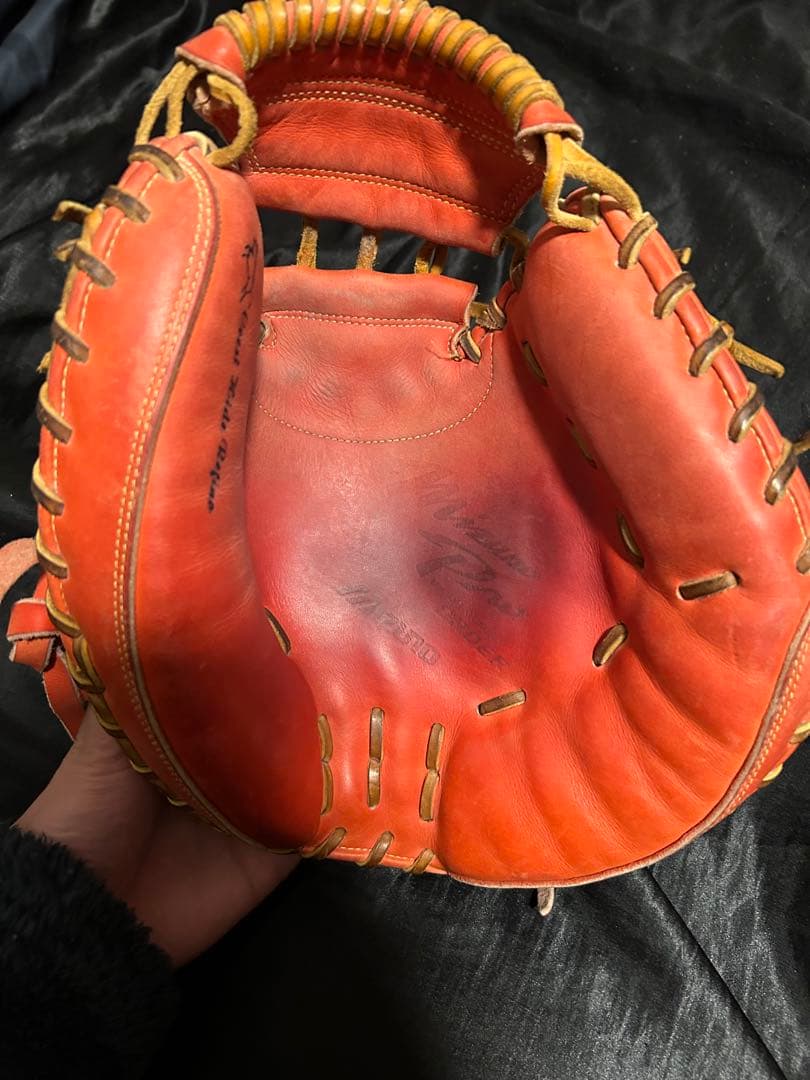 ミズノプロ軟式オーダー