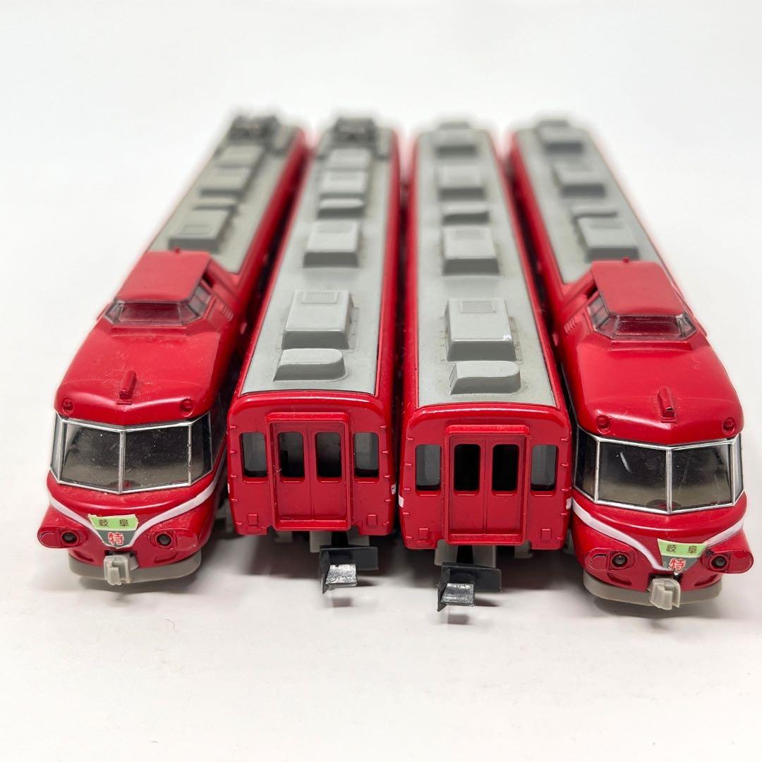 Nゲージ TOMIX 名鉄7000系 特急仕様車4両セット